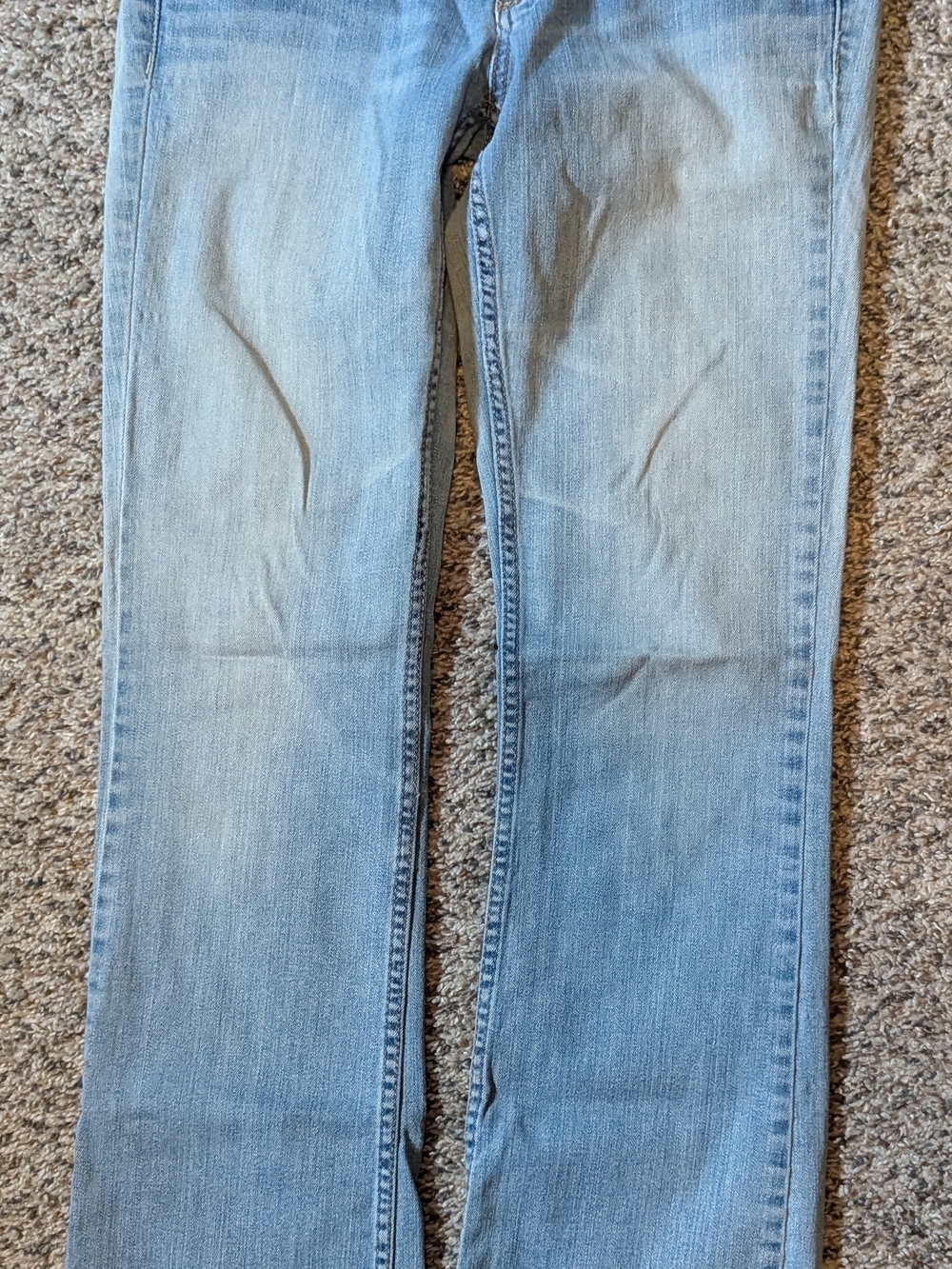 Arizona Jean Company Light Blue Boot Cut Jeans